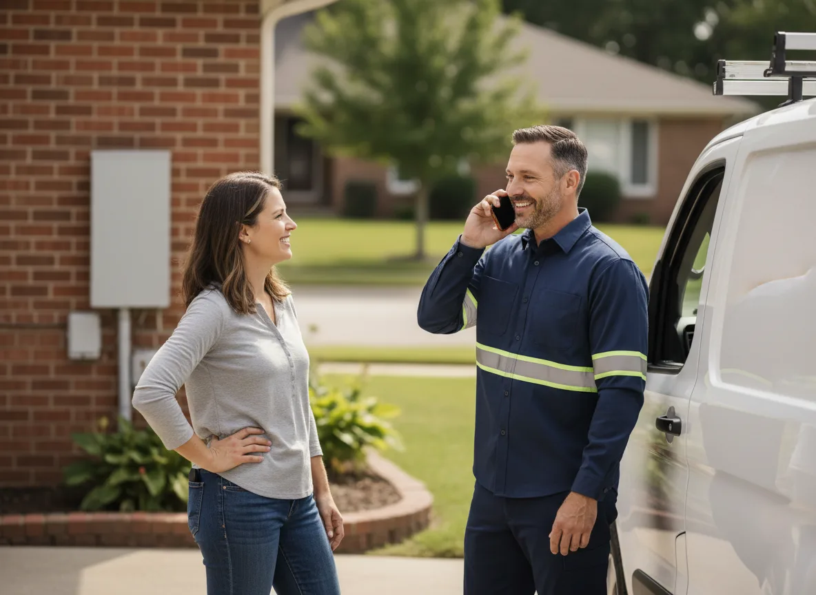 Electrical repair frequently asked questions in Buffalo, MN